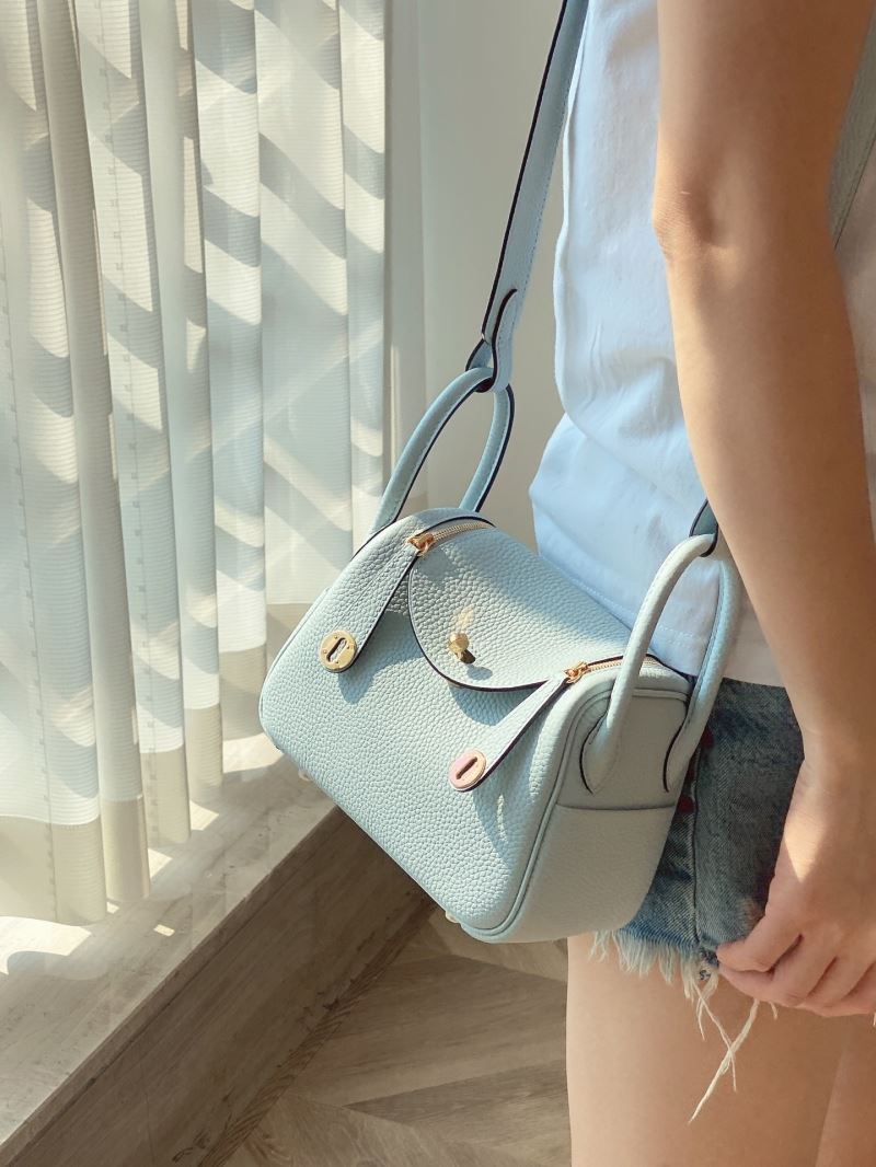 Hermes Lindy Bags